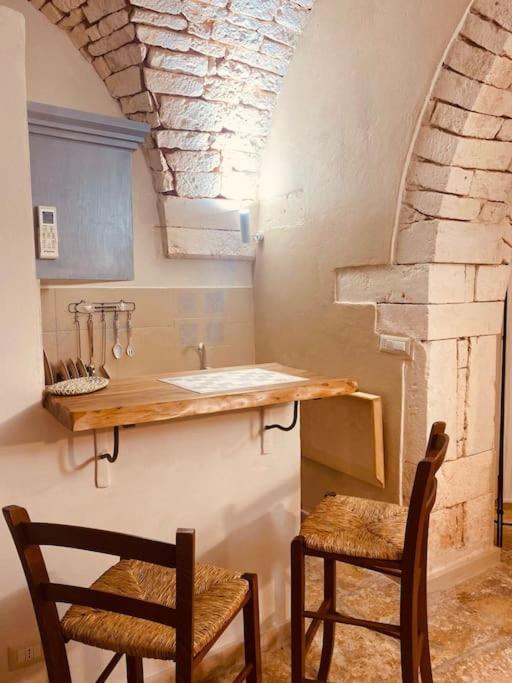 Lwg Room 17.1 Martina Franca Exterior foto
