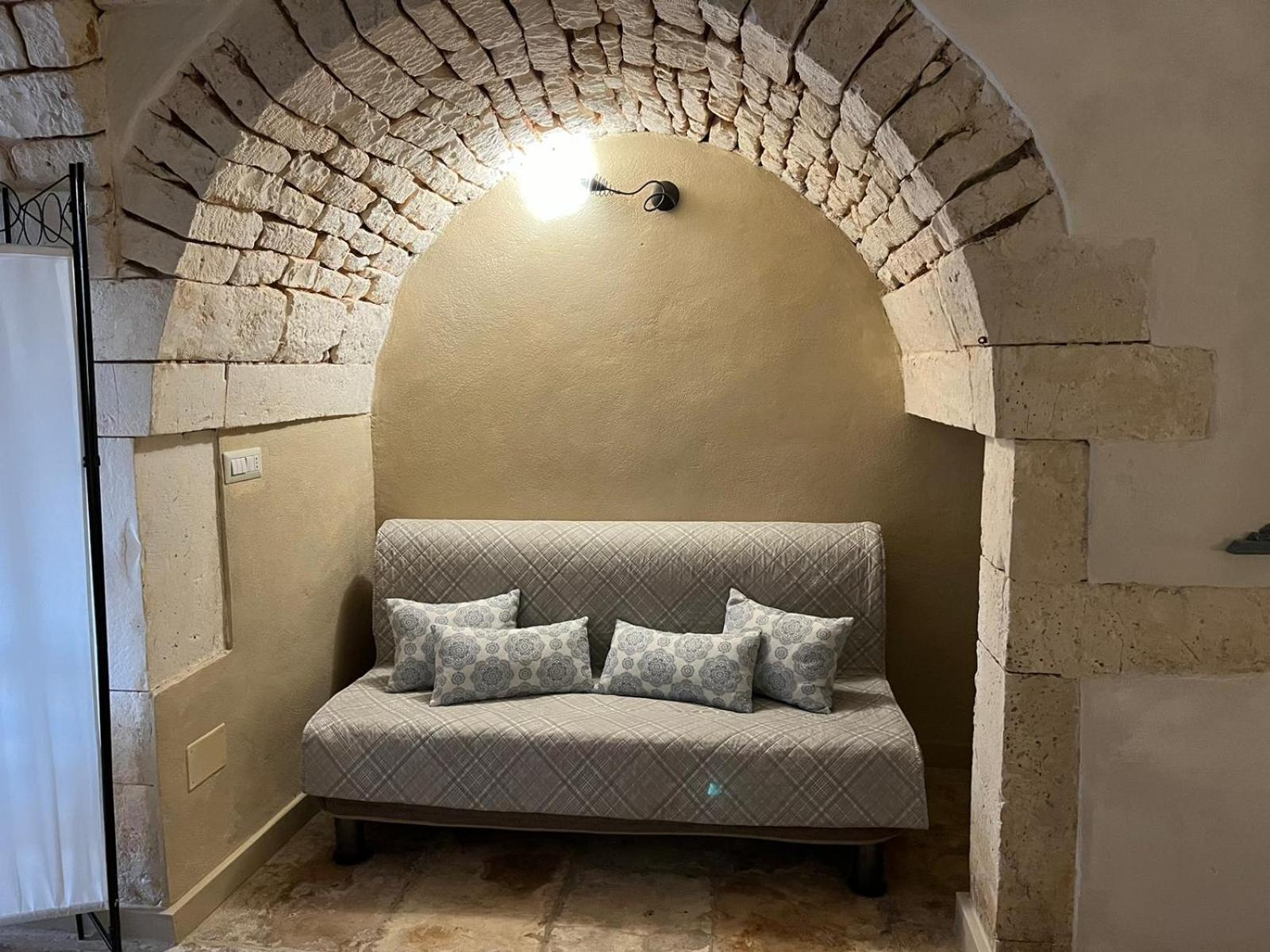 Lwg Room 17.1 Martina Franca Exterior foto