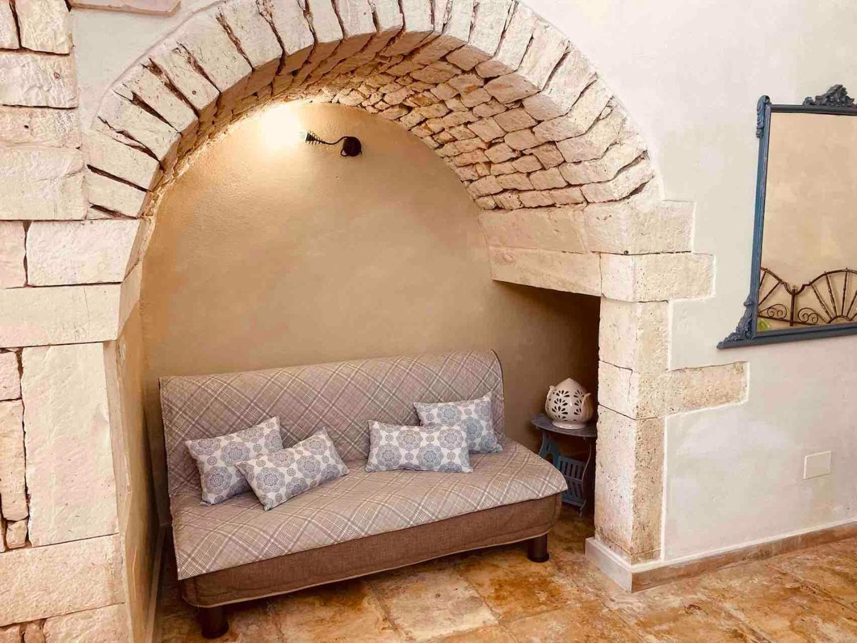 Lwg Room 17.1 Martina Franca Exterior foto