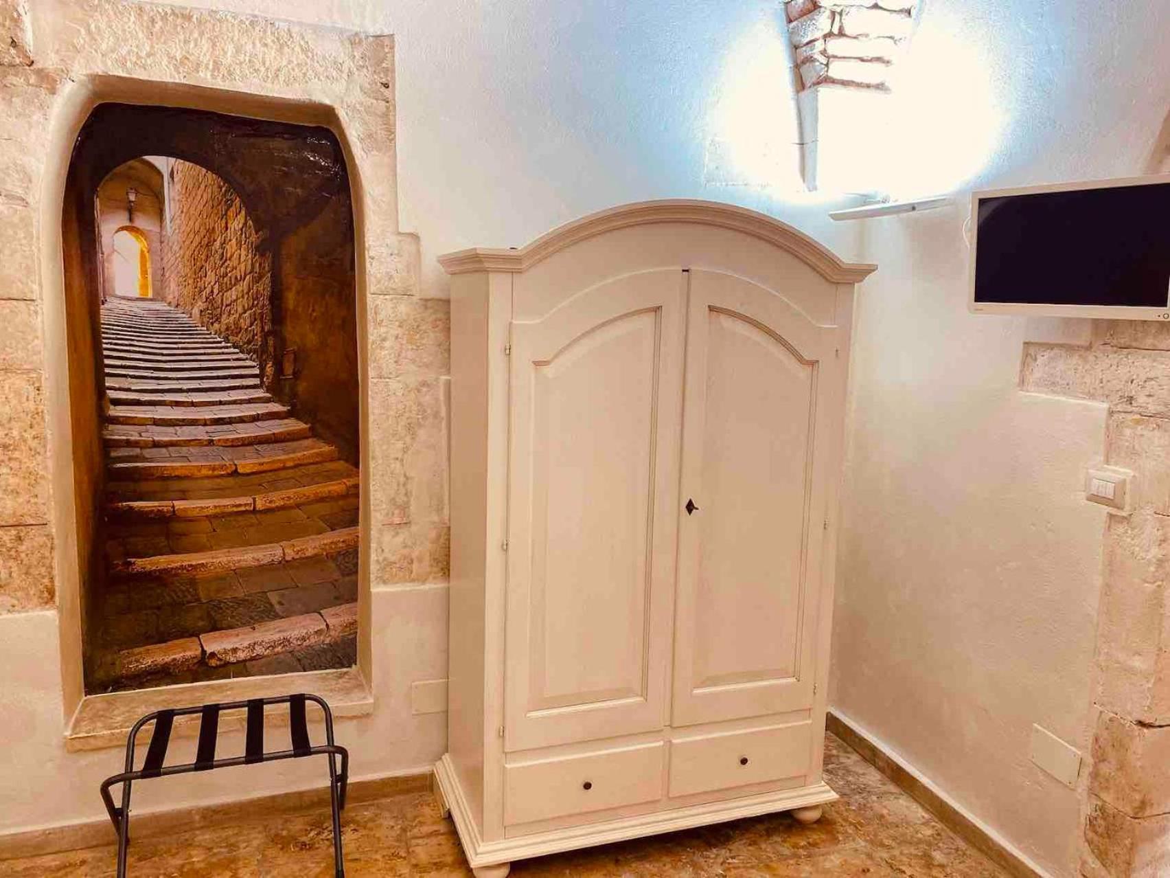 Lwg Room 17.1 Martina Franca Exterior foto