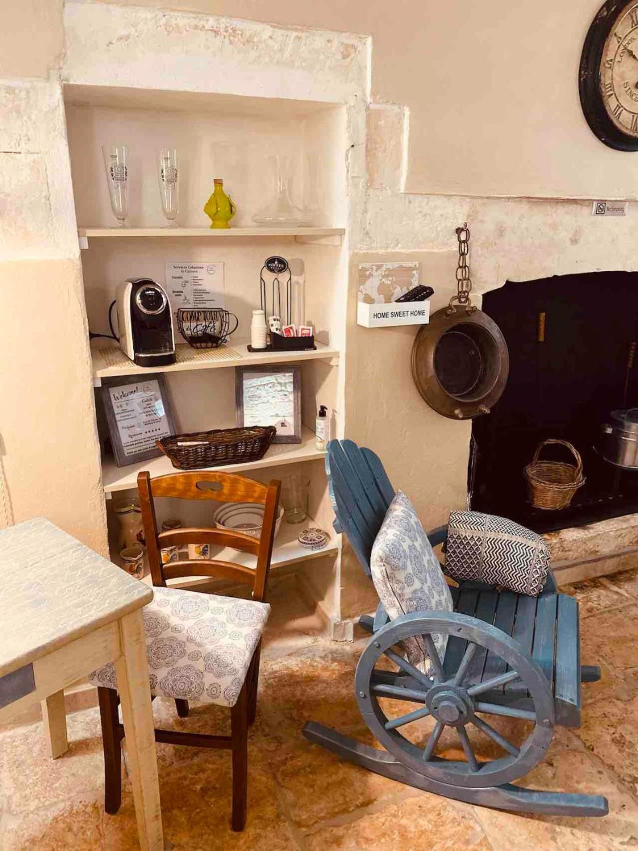 Lwg Room 17.1 Martina Franca Exterior foto