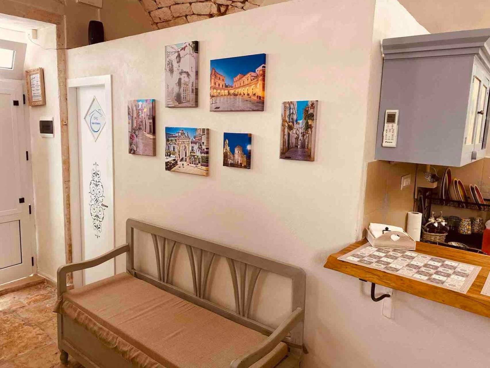 Lwg Room 17.1 Martina Franca Exterior foto