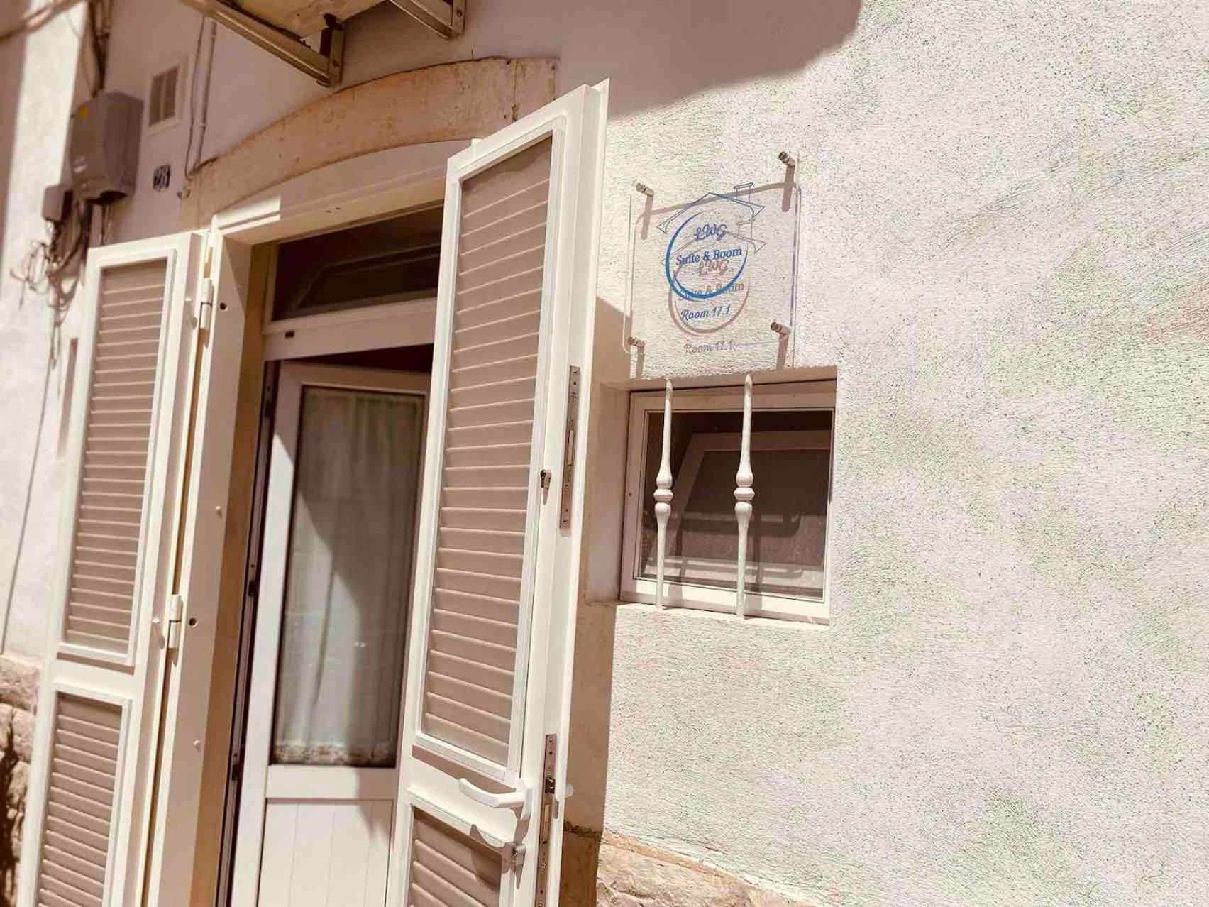 Lwg Room 17.1 Martina Franca Exterior foto