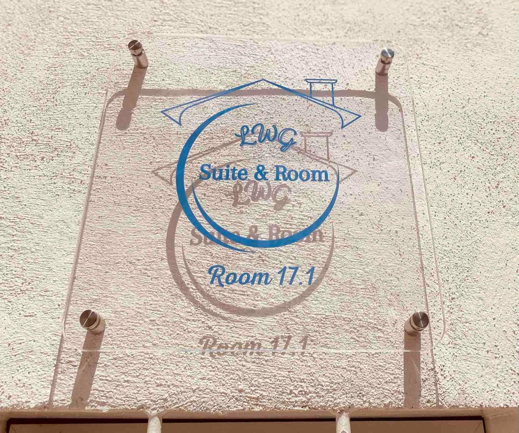 Lwg Room 17.1 Martina Franca Exterior foto