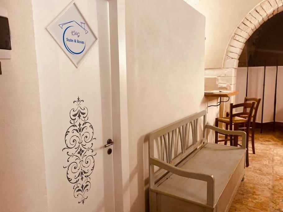 Lwg Room 17.1 Martina Franca Exterior foto