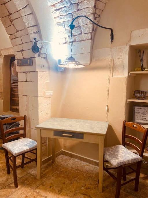 Lwg Room 17.1 Martina Franca Exterior foto